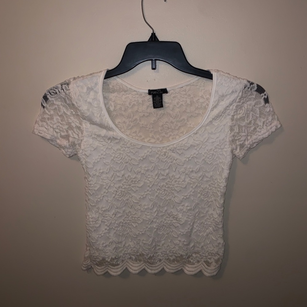 Crop top